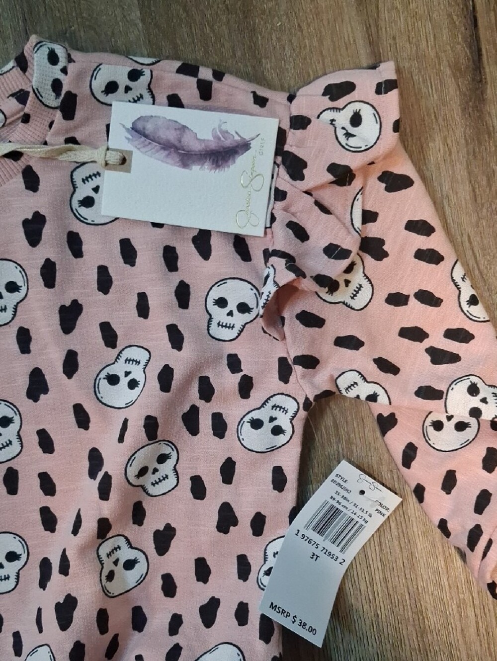 3t Jessica Simpson Set
